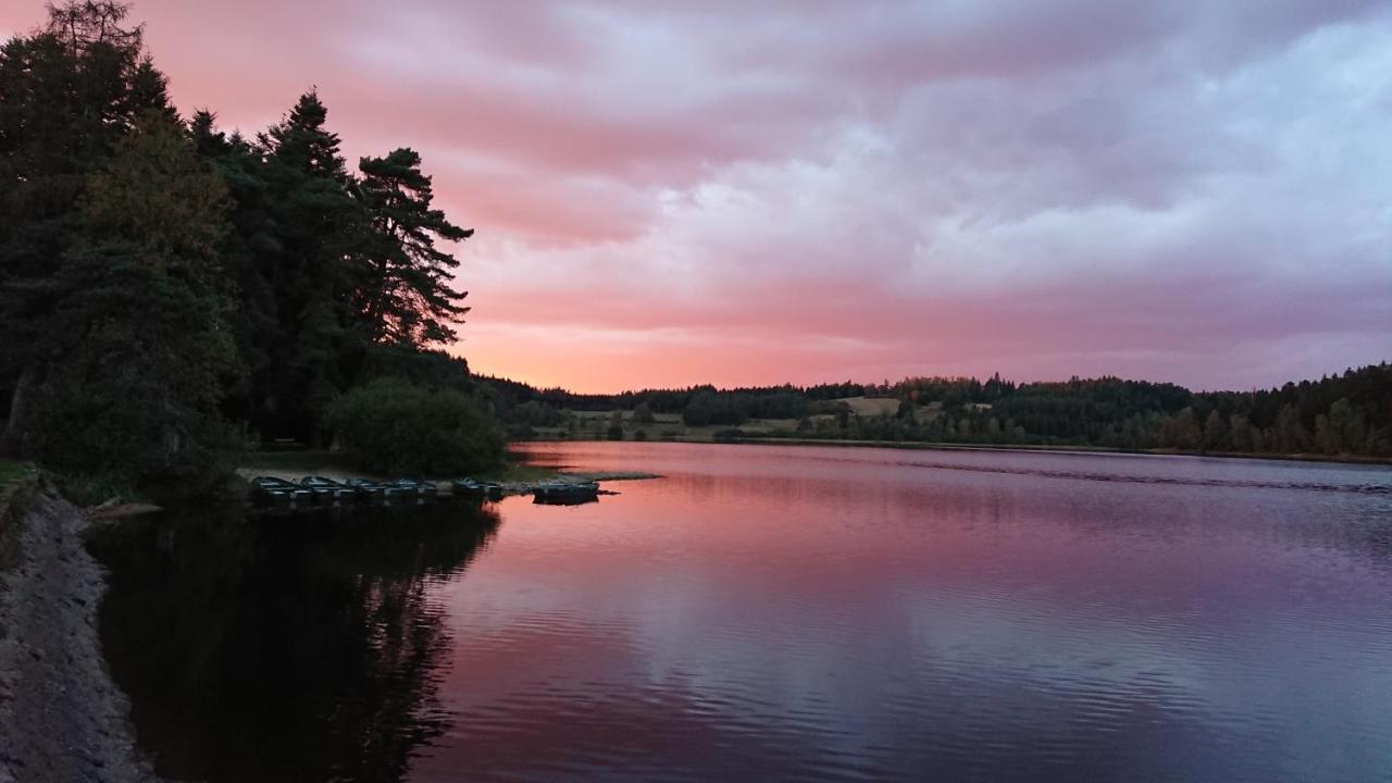 Lac De Malaguet Monlet Eksteriør billede